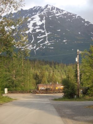 Moose Pass 