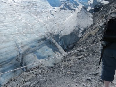 Exit Glacier