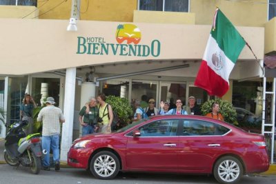 Hotel Bienvenidos