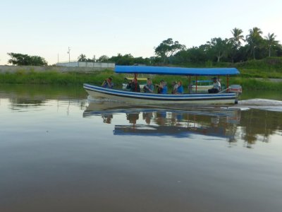 Boat #1