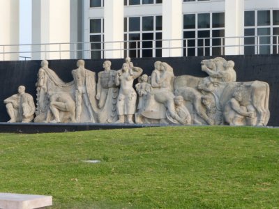 Statues