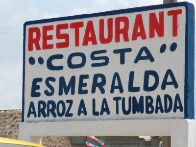 Costa Esmeralda