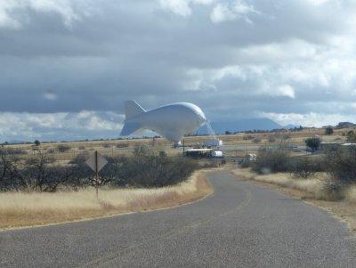 Radar Balloon