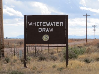 Whitewater Draw