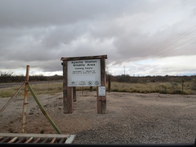 Apache Station Wildlife Area
