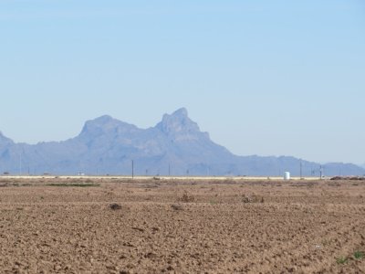 Picacho Peak