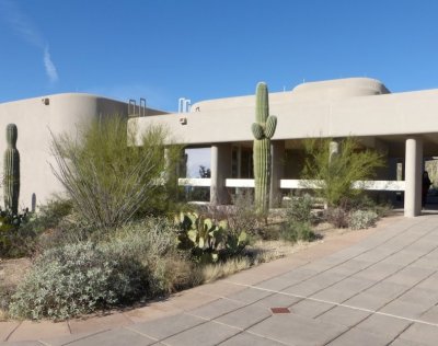 Saguaro Park Headquarters
