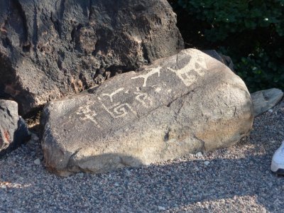 Petroglyph