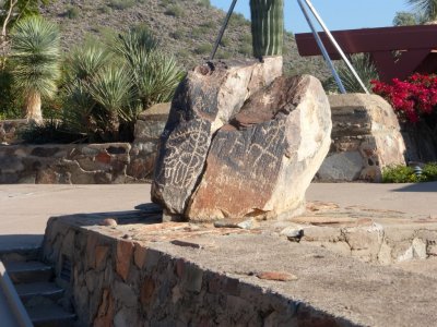 Petroglyph