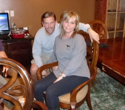 Jim and Sharesa