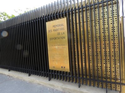  Memorial for Deported Persons