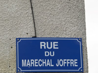 Remembering Marechal Joffre