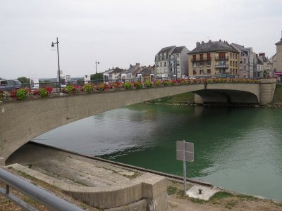 Bridge at Chateau Thierry