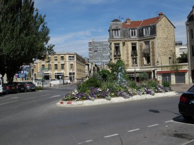 Corner near Reims