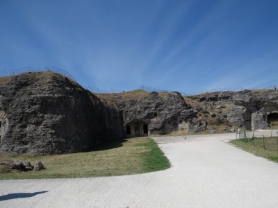 Fort Douaumont at Verdun