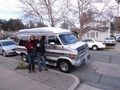  The Van Maude