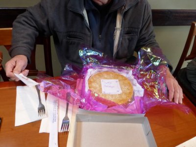 Zoes Cake