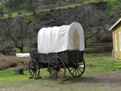 Covered Wagon