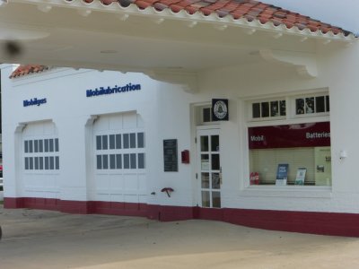 Gas Station