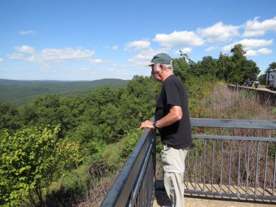 Bob at overlook