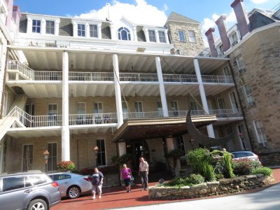 Historic Hotel