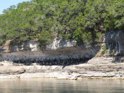 Limestone Bluff