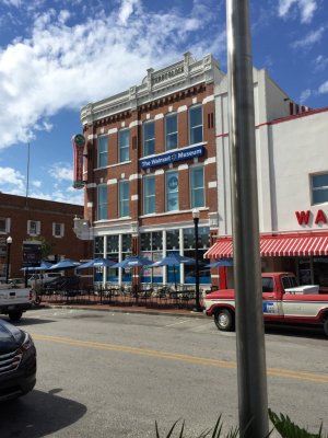 Walton Museum, Bentonville