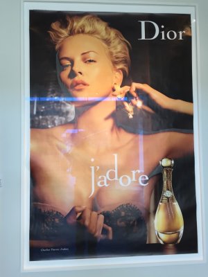 Charlize Theron as Art