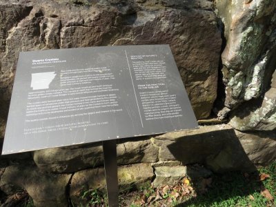 Quartz Sign