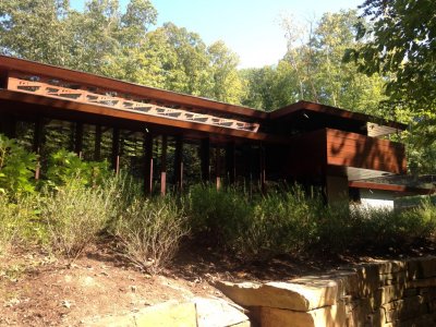 Frank Lloyd Wright House
