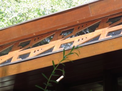 Frank Lloyd Wright House