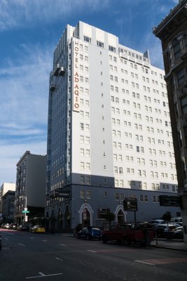 Our San Francisco Hotel
