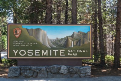 Yosemite!!!