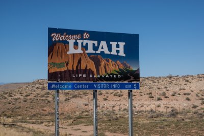See, Utah knows how to do it!