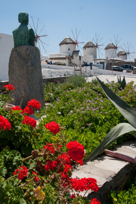 Mykonos, 2010