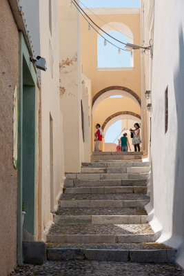 Fira, Santorini, 2011-2012