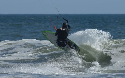 Ventura Kite Boarding