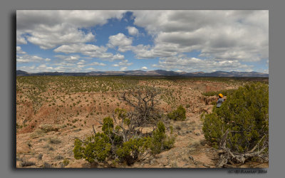 Pajarito Plateau