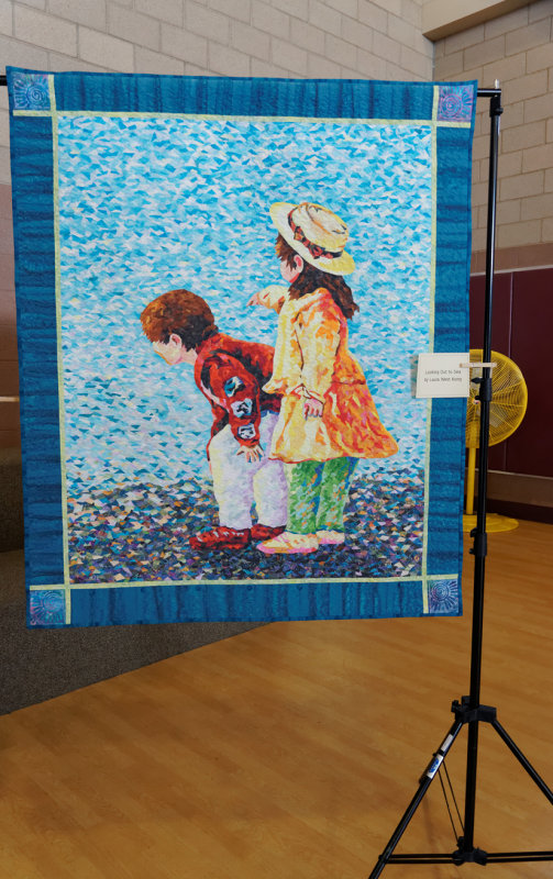 Festival of Quilts Show and Bazaar