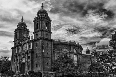 Basilica of Saint Lawrence-Asheville, NC