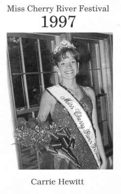 CRF 1997 Miss Cherry River