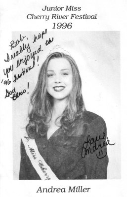 CRF 1996 Junior Miss