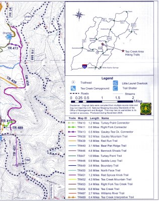 Tea Creek Area Pg 3