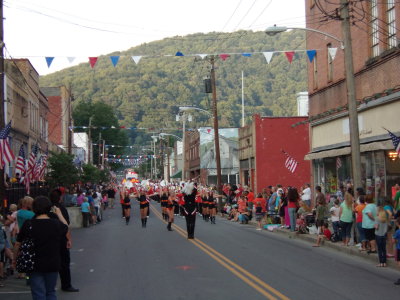 2014  FIREMAN '  S  PARADE