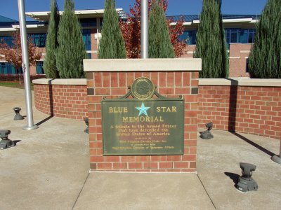 Clarksburg Blue Star
