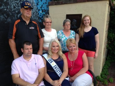 CRN 2015 SWEETHEART CROWNING on 7/17/2015