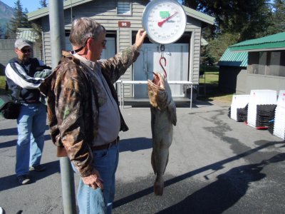 BILLY LONG WITH -LING COD