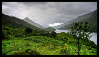 Loch Leven - Kinlochleven