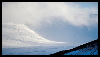 Spectacular Cairngorm Plateau 