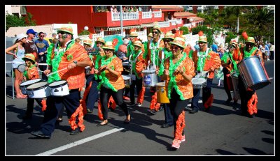Arona Carnival  